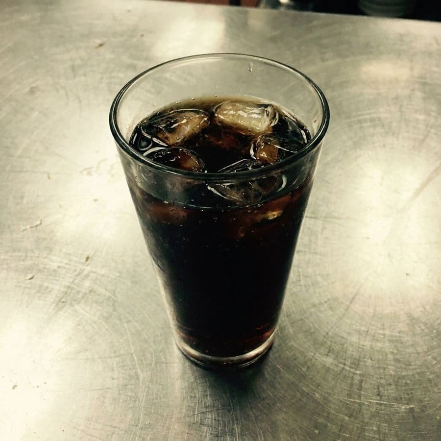 86. Soda