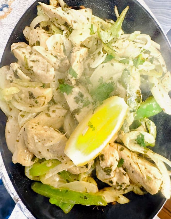 15. Chicken Malai Kabab