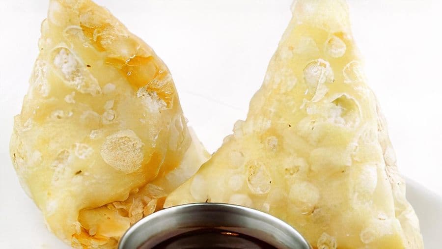 1. Samosa