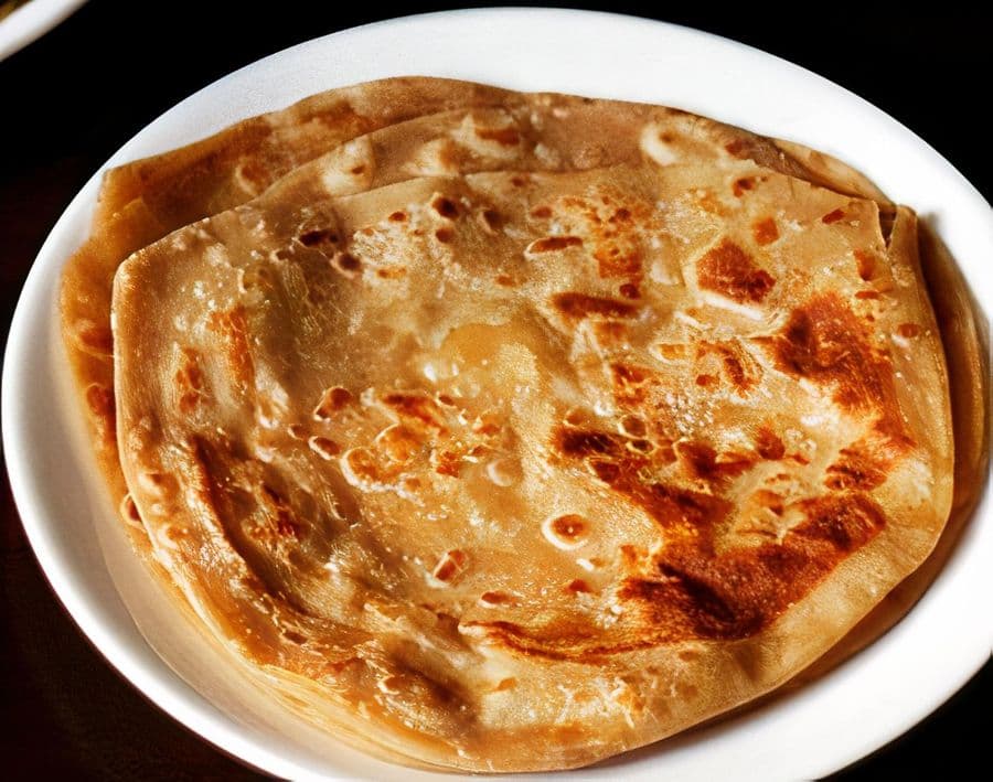 28. Paratha