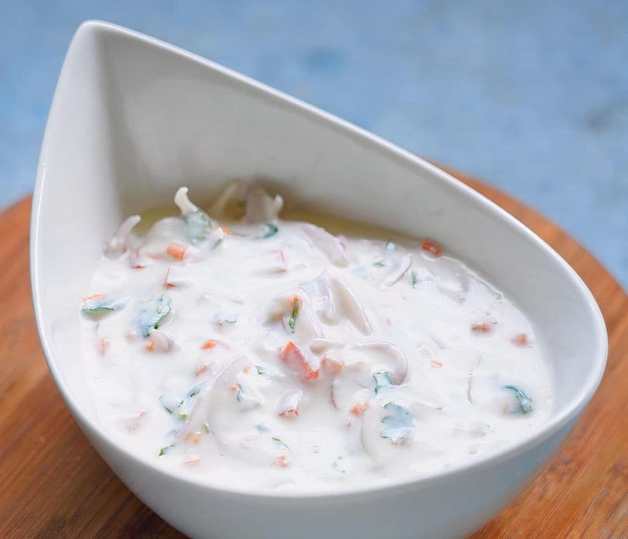 81. Raita