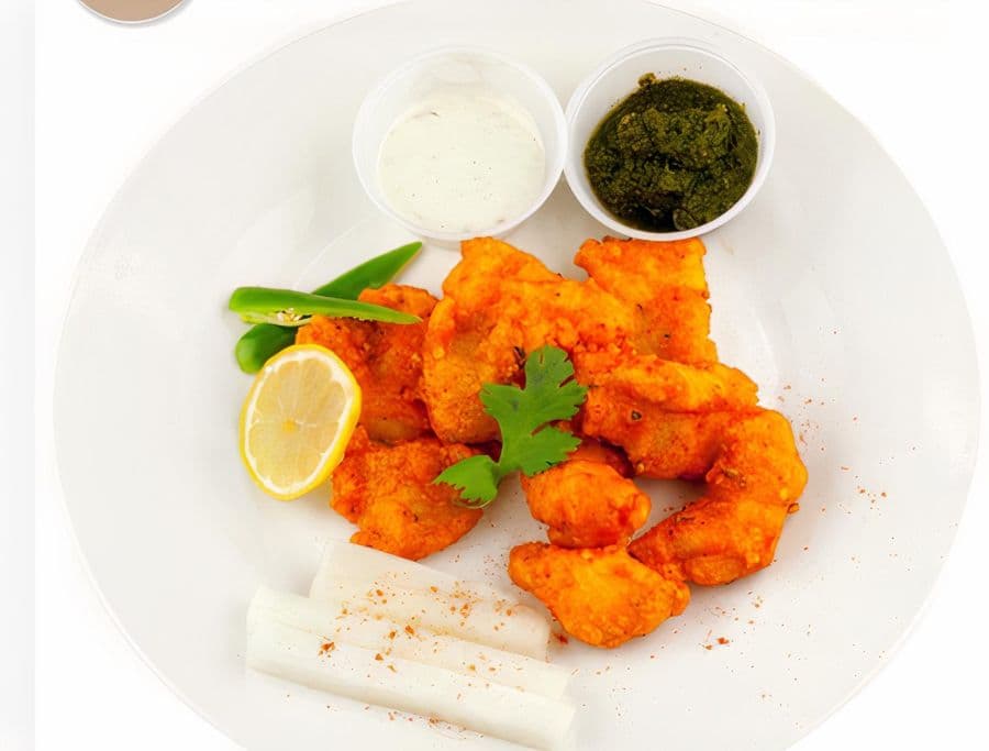 7. Fish Pakora