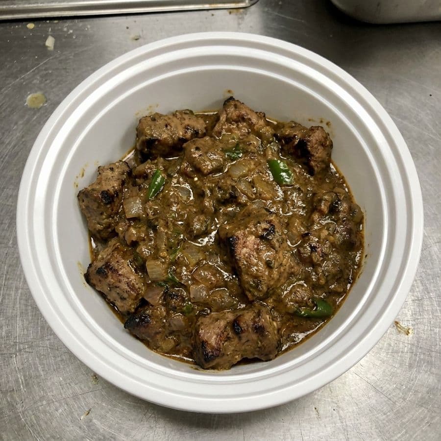 67. Lamb Tawa Masala