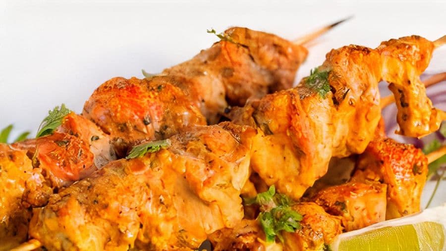 11. Chicken Tikka
