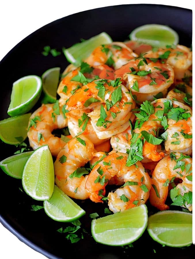 16. Shrimp Tandoori