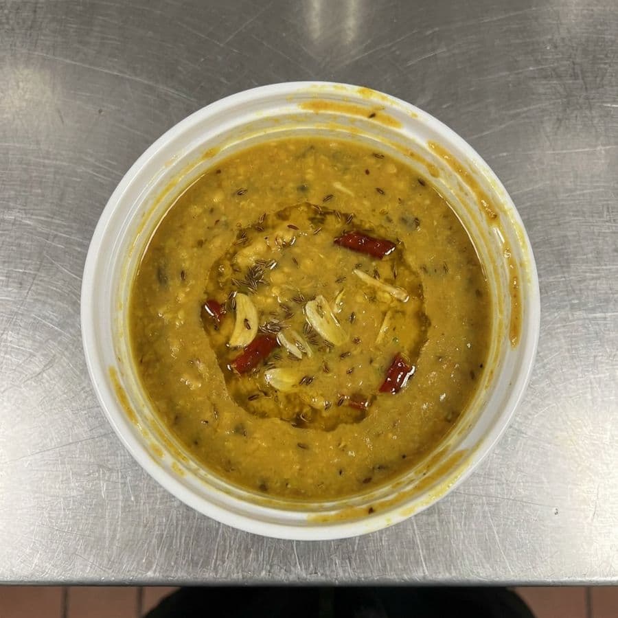 34. Dal Tadka