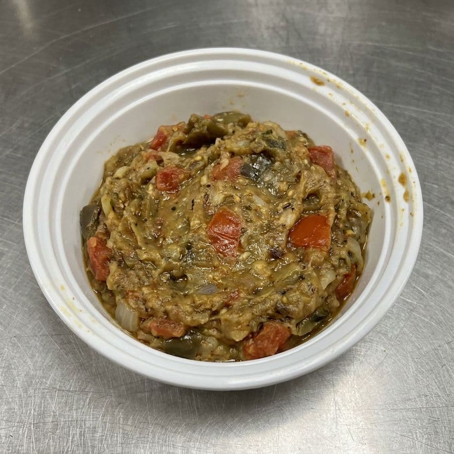 42. Baigan Bharta
