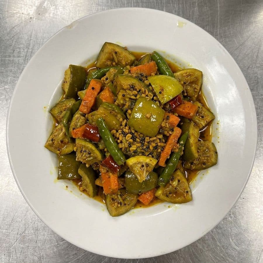 80. Mixed Indian Pickle