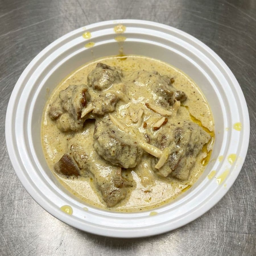 64. Goat Korma